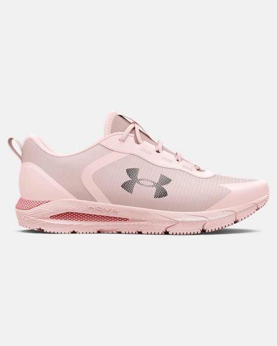 Women's UA HOVR™ Sonic SE Running Shoes, Pink, pdpMainDesktop image number 0